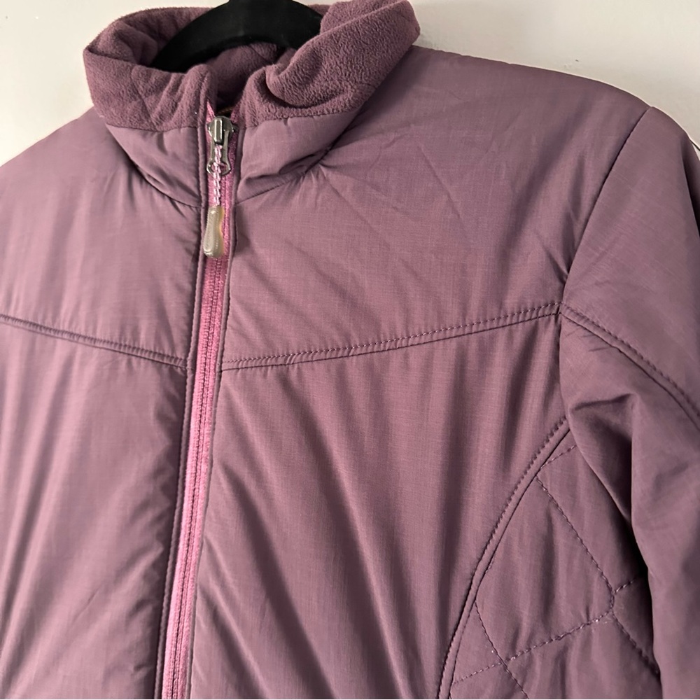 Merrell PrimaLoft Quilted Jacket | Purple - Picture 2 of 16